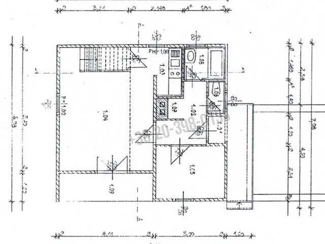Eladó ház Csobánka 60 nm