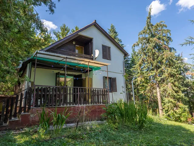 Eladó ház Csobánka 60 nm