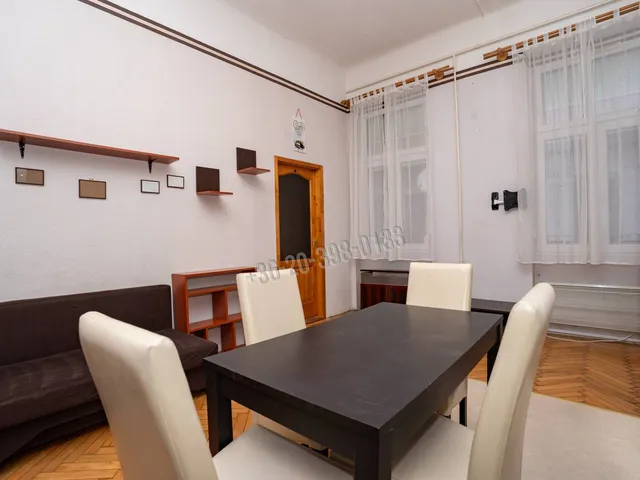 Eladó lakás Budapest VIII. kerület, Palotanegyed 57 nm