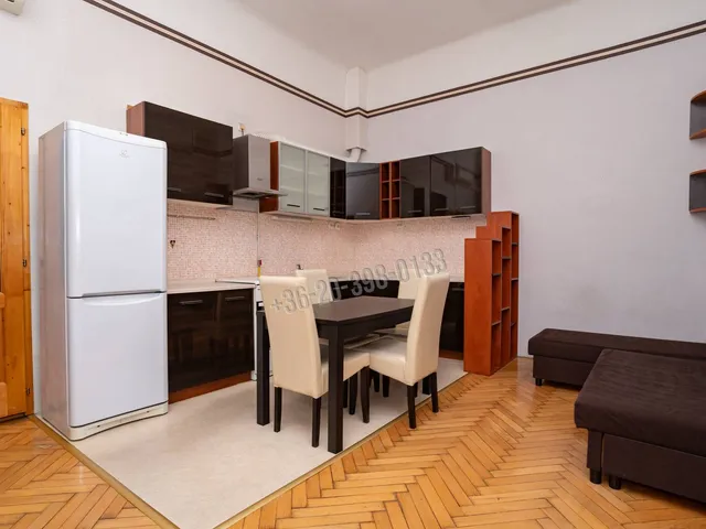 Eladó lakás Budapest VIII. kerület, Palotanegyed 57 nm