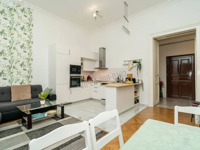 Eladó lakás Budapest IX. kerület, Belső Ferencváros 91 nm