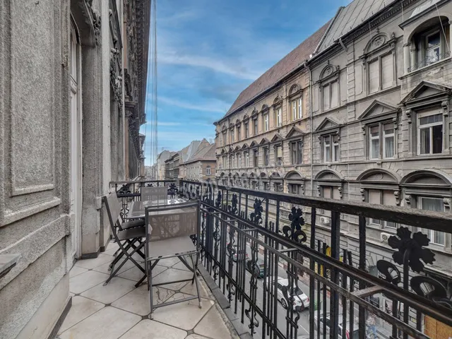 Eladó lakás Budapest VII. kerület 98 nm