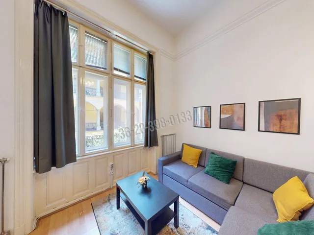 Eladó lakás Budapest IX. kerület, Belső Ferencváros 61 nm