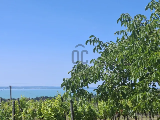 Eladó telek Balatonkenese 2858 nm