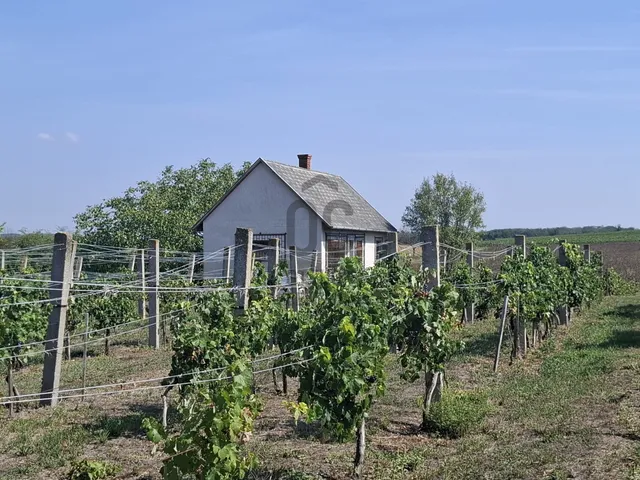Eladó telek Balatonfőkajár 2412 nm