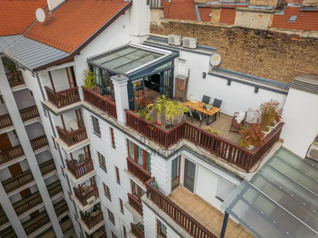 Eladó lakás Budapest VI. kerület 133 nm