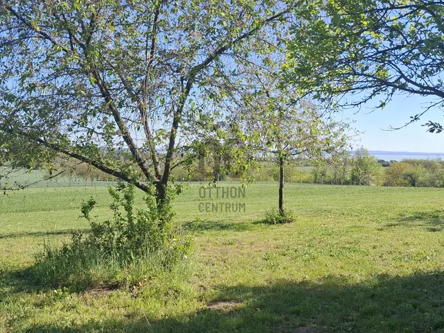 Eladó telek Balatonkenese, Bocskai István utca 3000 nm