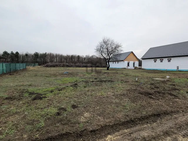 Eladó telek Siófok, Sóstó, Léda utca 875 nm