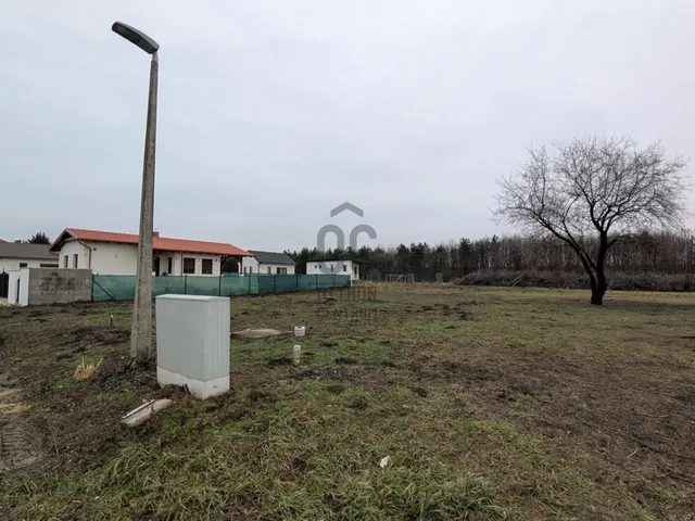 Eladó telek Siófok, Sóstó, Léda utca 875 nm