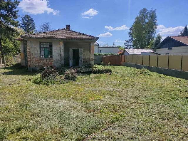 Eladó telek Balatonkenese 566 nm