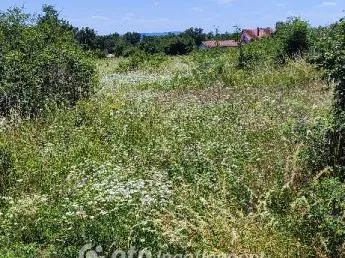 Eladó telek Balatonakali 1937 nm