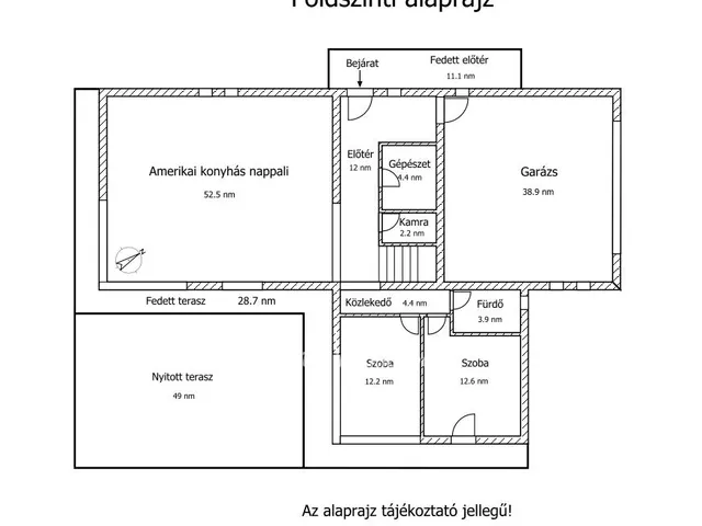 Eladó ház Balatonalmádi 245 nm