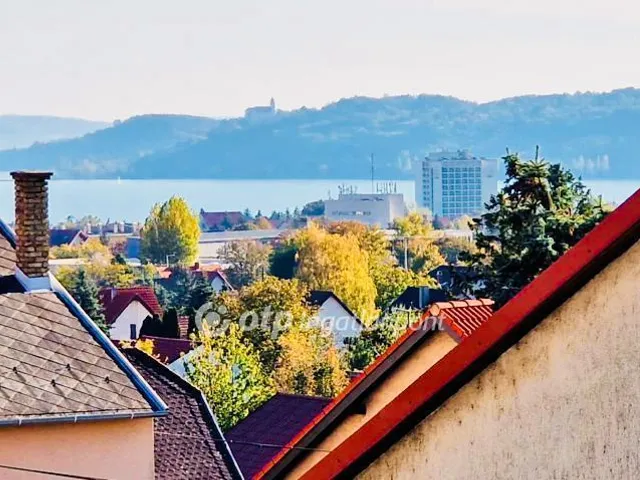 Eladó lakás Balatonfüred, Tamáshegy 83 nm