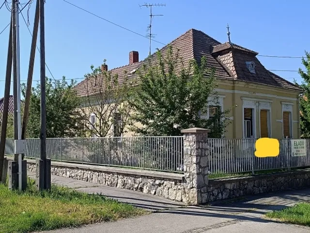 Eladó ház Pápa 80 nm