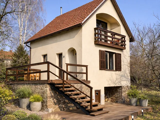 Eladó üdülő és hétvégi ház Felsőörs 70 nm