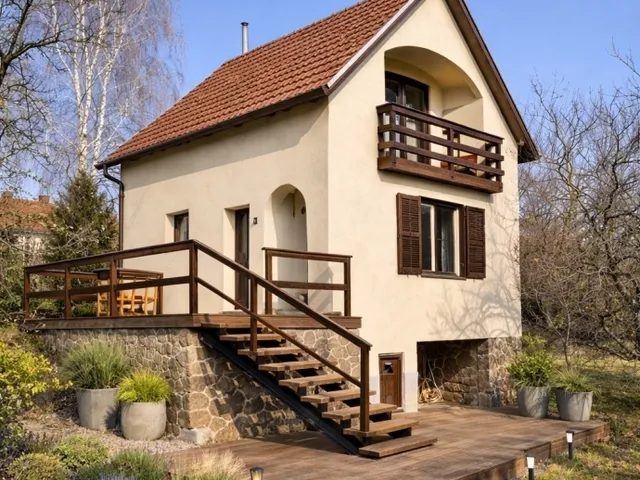 Eladó üdülő és hétvégi ház Felsőörs 70 nm