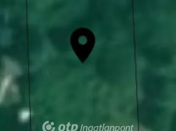 Eladó telek Úrkút 630 nm