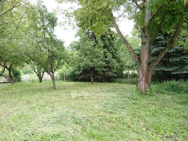 Eladó telek Városlőd 2124 nm