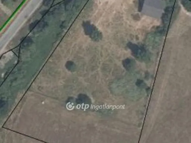 Eladó telek Csehbánya 10064 nm