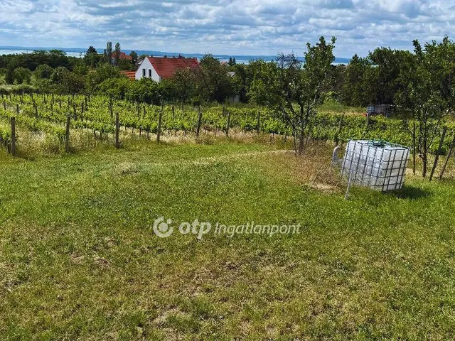 Eladó telek Felsőörs 2419 nm