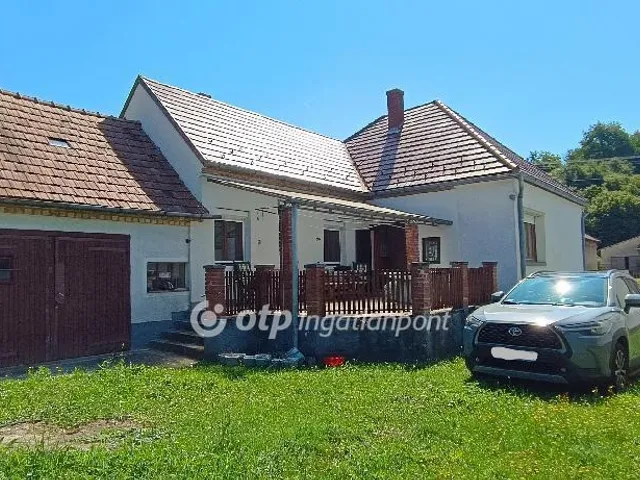 Eladó ház Bakonybél 124 nm