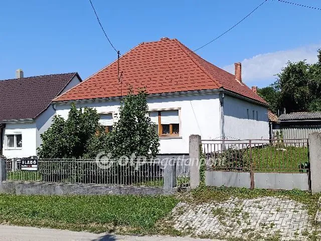Eladó ház Bakonybél 124 nm