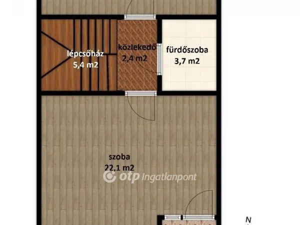 Eladó lakás Balatonfüred 99 nm