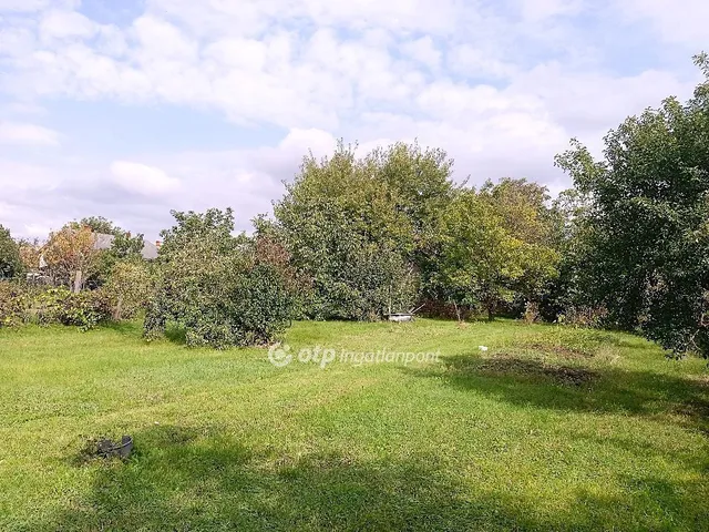 Eladó telek Sopronkövesd 807 nm