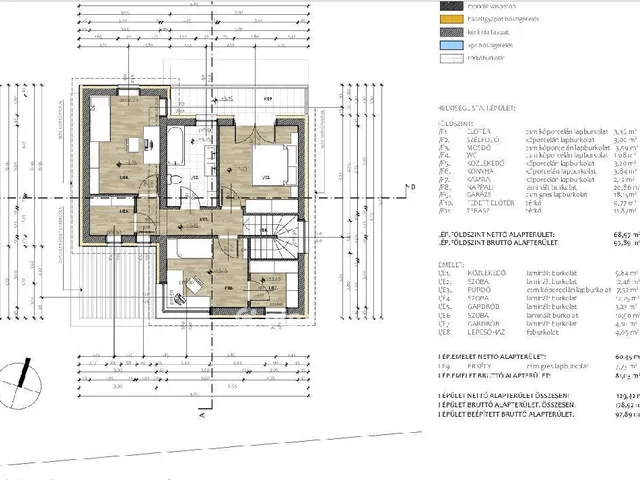 Eladó ház Várpalota 129 nm