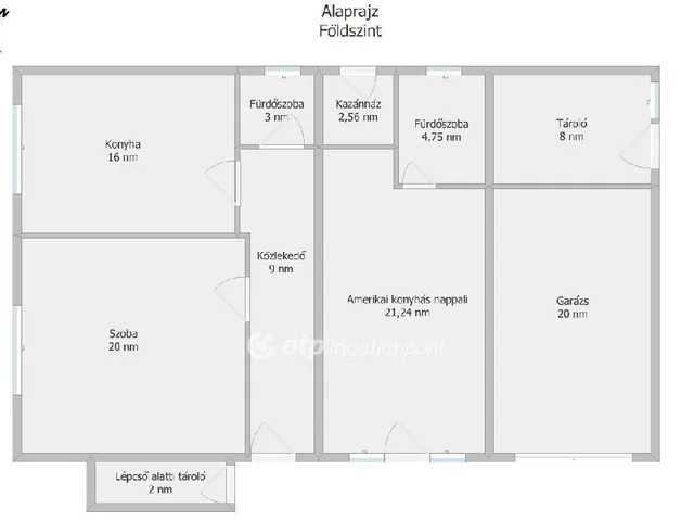 Eladó ház Balatonfüred 170 nm