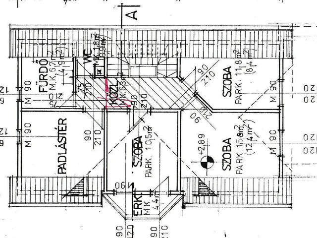 Eladó ház Veszprém, Jeruzsálemhegy 143 nm