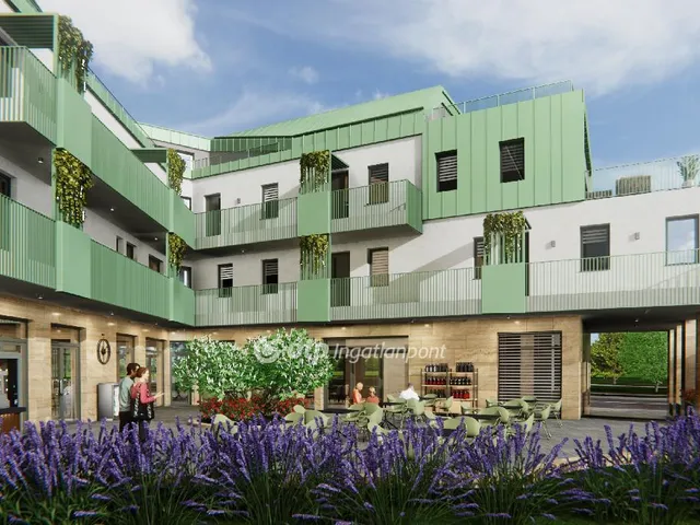 Eladó lakás Balatonalmádi 60 nm