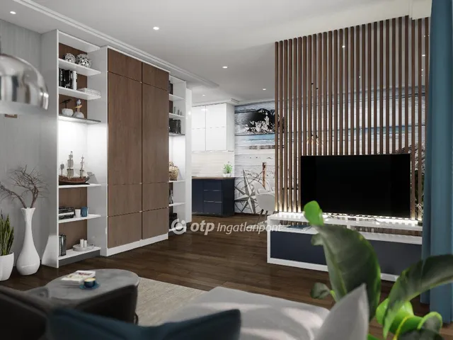 Eladó lakás Balatonalmádi 60 nm