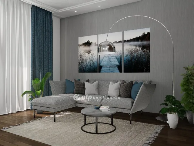 Eladó lakás Balatonalmádi 60 nm