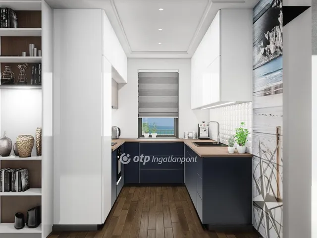 Eladó lakás Balatonalmádi 60 nm