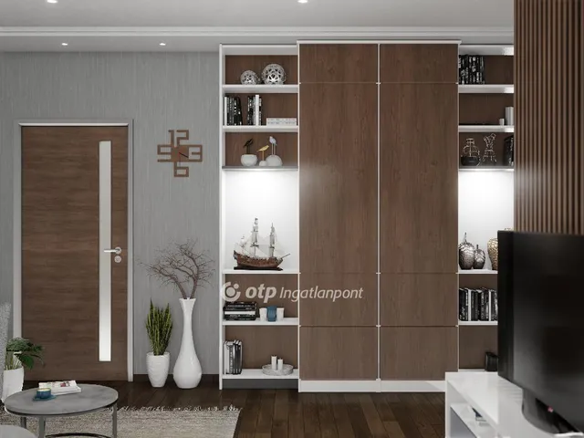 Eladó lakás Balatonalmádi 60 nm