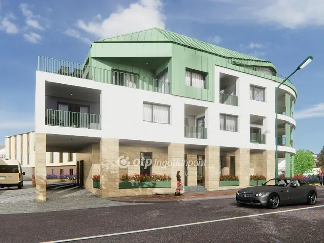 Eladó lakás Balatonalmádi 67 nm