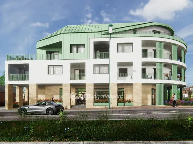 Eladó lakás Balatonalmádi 67 nm