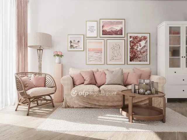 Eladó lakás Balatonalmádi 67 nm