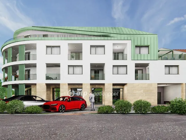 Eladó lakás Balatonalmádi 63 nm