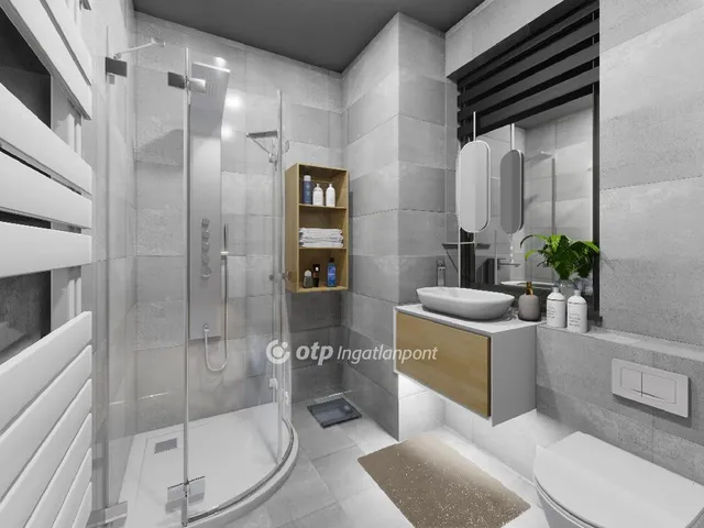 Eladó lakás Balatonalmádi 63 nm