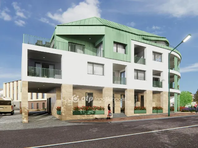 Eladó lakás Balatonalmádi 76 nm