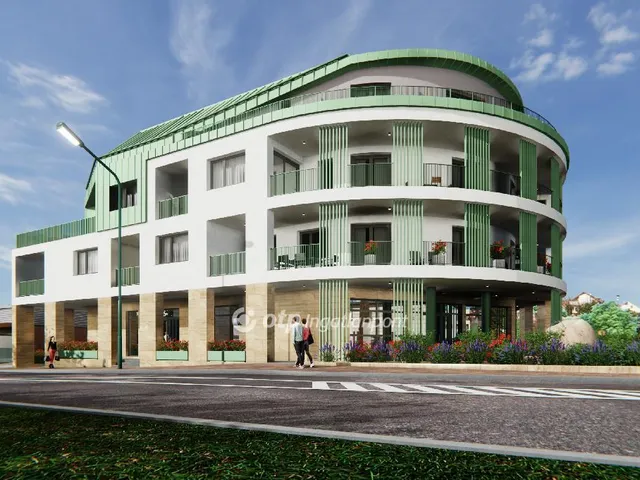 Eladó lakás Balatonalmádi 76 nm