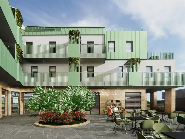 Eladó lakás Balatonalmádi 76 nm