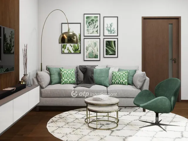 Eladó lakás Balatonalmádi 76 nm