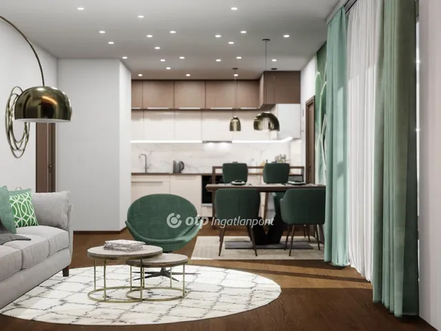 Eladó lakás Balatonalmádi 76 nm