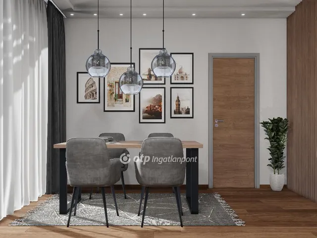 Eladó lakás Balatonalmádi 87 nm