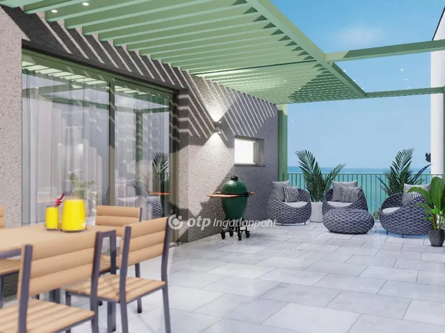 Eladó lakás Balatonalmádi 87 nm