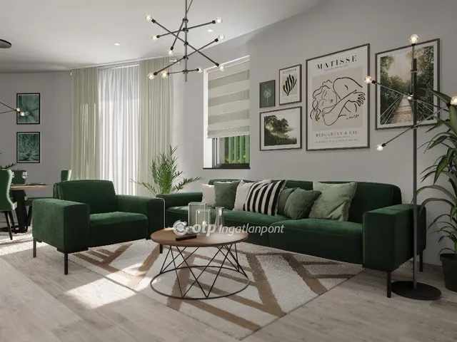 Eladó lakás Balatonalmádi 65 nm