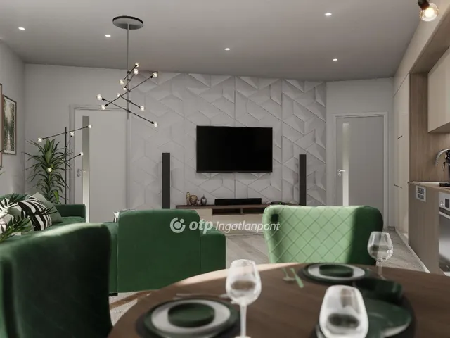 Eladó lakás Balatonalmádi 65 nm